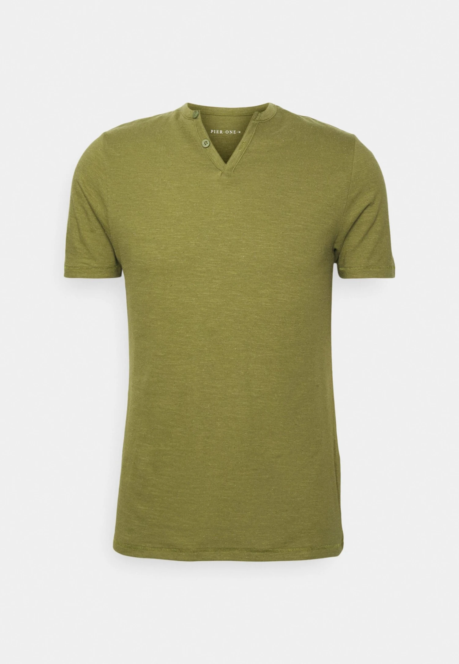 Pier One T-Shirt Basic - Green 6 Pier One T-Shirt Basic - Green - Afbeelding 4