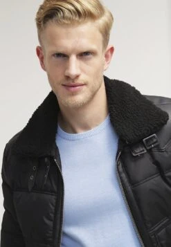 Pier One Basic Crewneck - Trui - Light Blue -Pier One 6157a96c43c94cfb9df8a0cd76dbb9f8