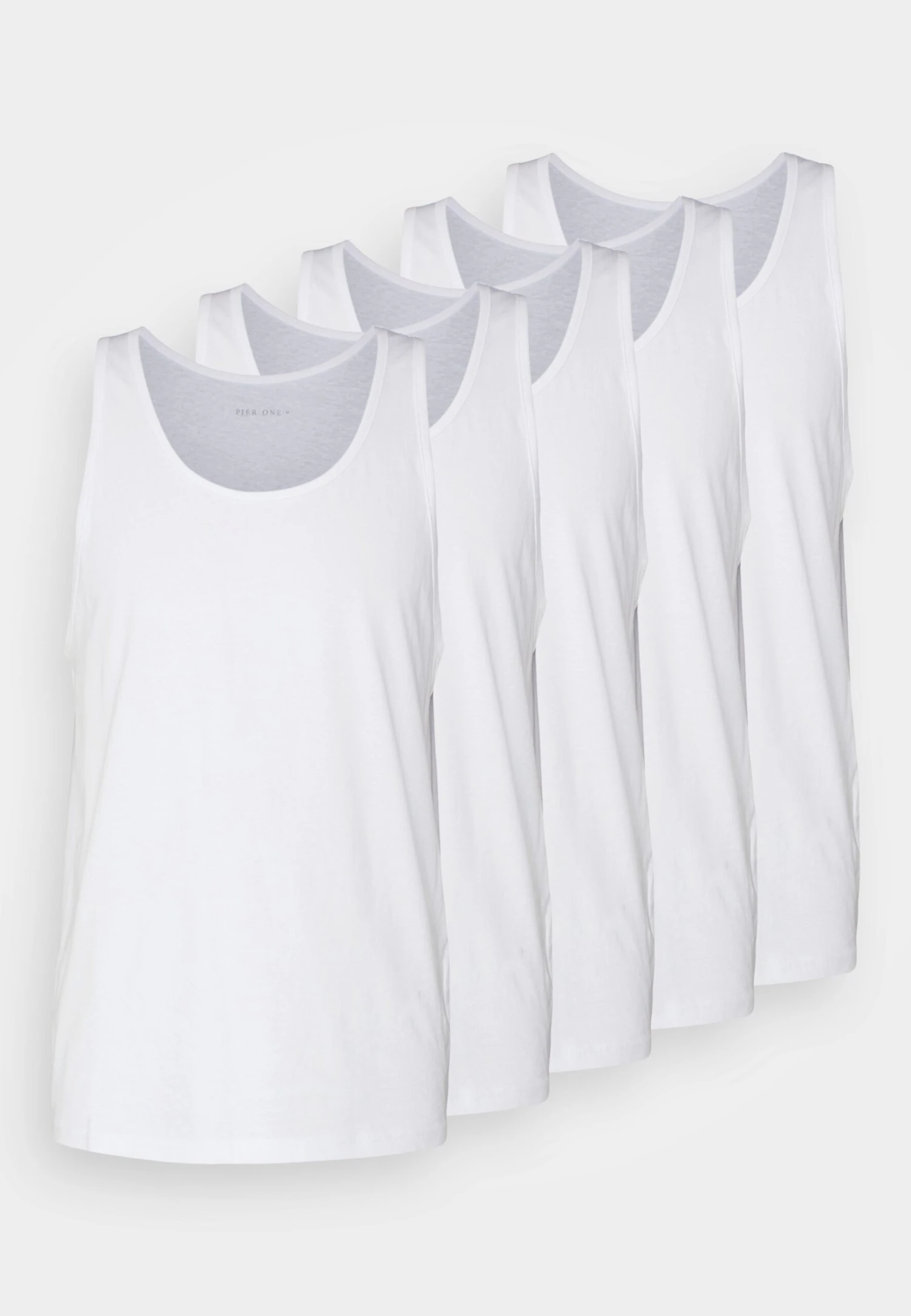 Pier One 5Pack - Top - White 9 Pier One 5Pack - Top - White - Afbeelding 7