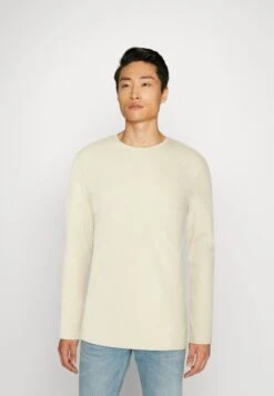 Pier One 2 Pack - Longsleeve - Off-White/Dark Green 11 Pier One 2 Pack - Longsleeve - Off-White/Dark Green -Pier One 656cf5565db641e7987474ad28e9885e