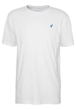 Pier One T-Shirt Basic - White 10 Pier One T-Shirt Basic - White -Pier One 65a4f08a253647f7a9a64d9a2a1d6ef6