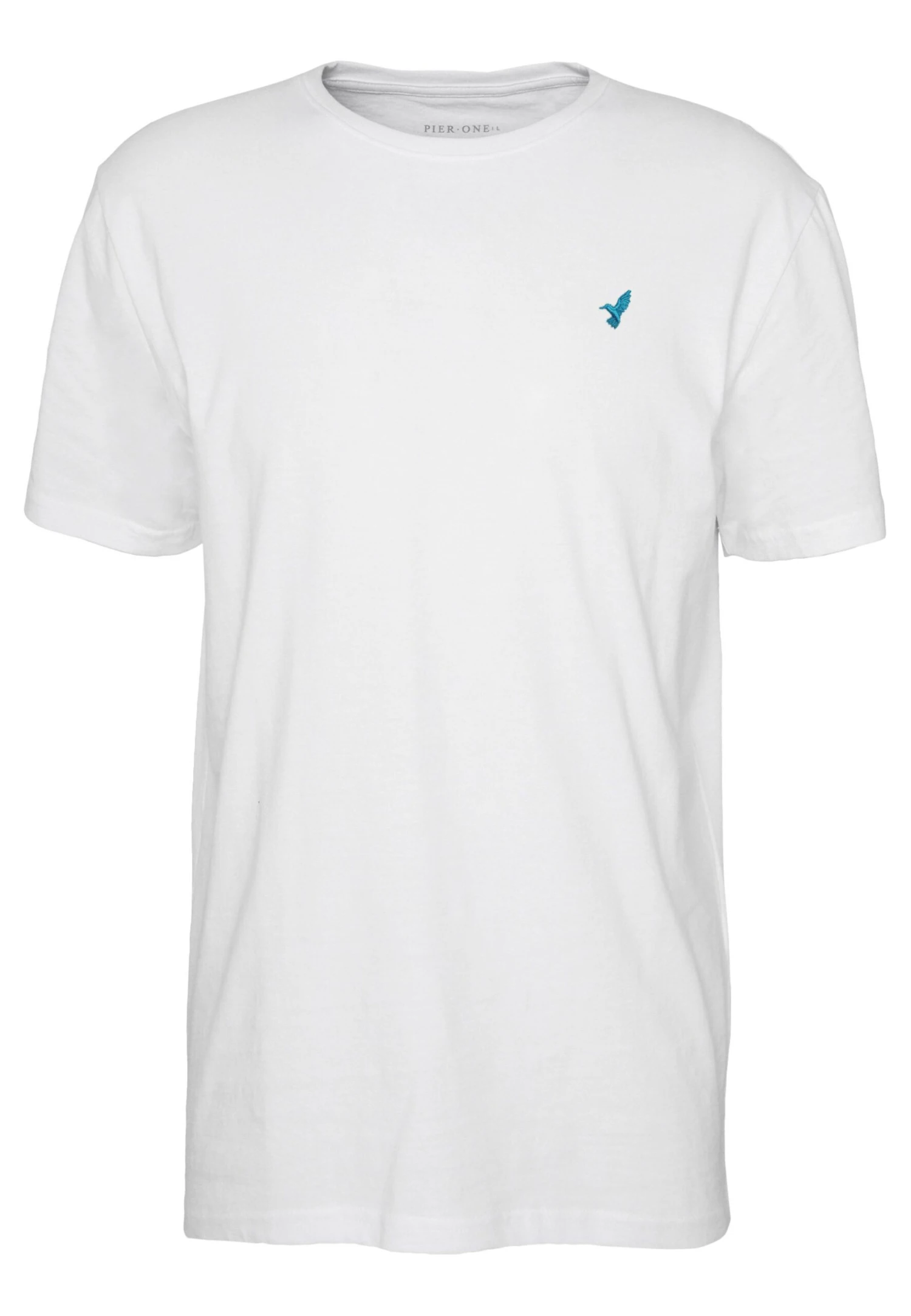 Pier One T-Shirt Basic - White 6 Pier One T-Shirt Basic - White - Afbeelding 4