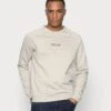 Pier One Crafted Goods Crew - Sweater - Off-White 2 Pier One Crafted Goods Crew - Sweater - Off-White -Pier One 662ee536cd0f4badbed87d4341b0bd51