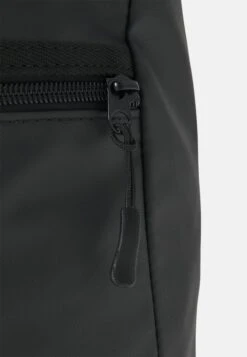 Pier One Tarpaulin Water Repellent Unisex - Rugzak - Black -Pier One 66953189645a4b2390a5d5794bbc64da