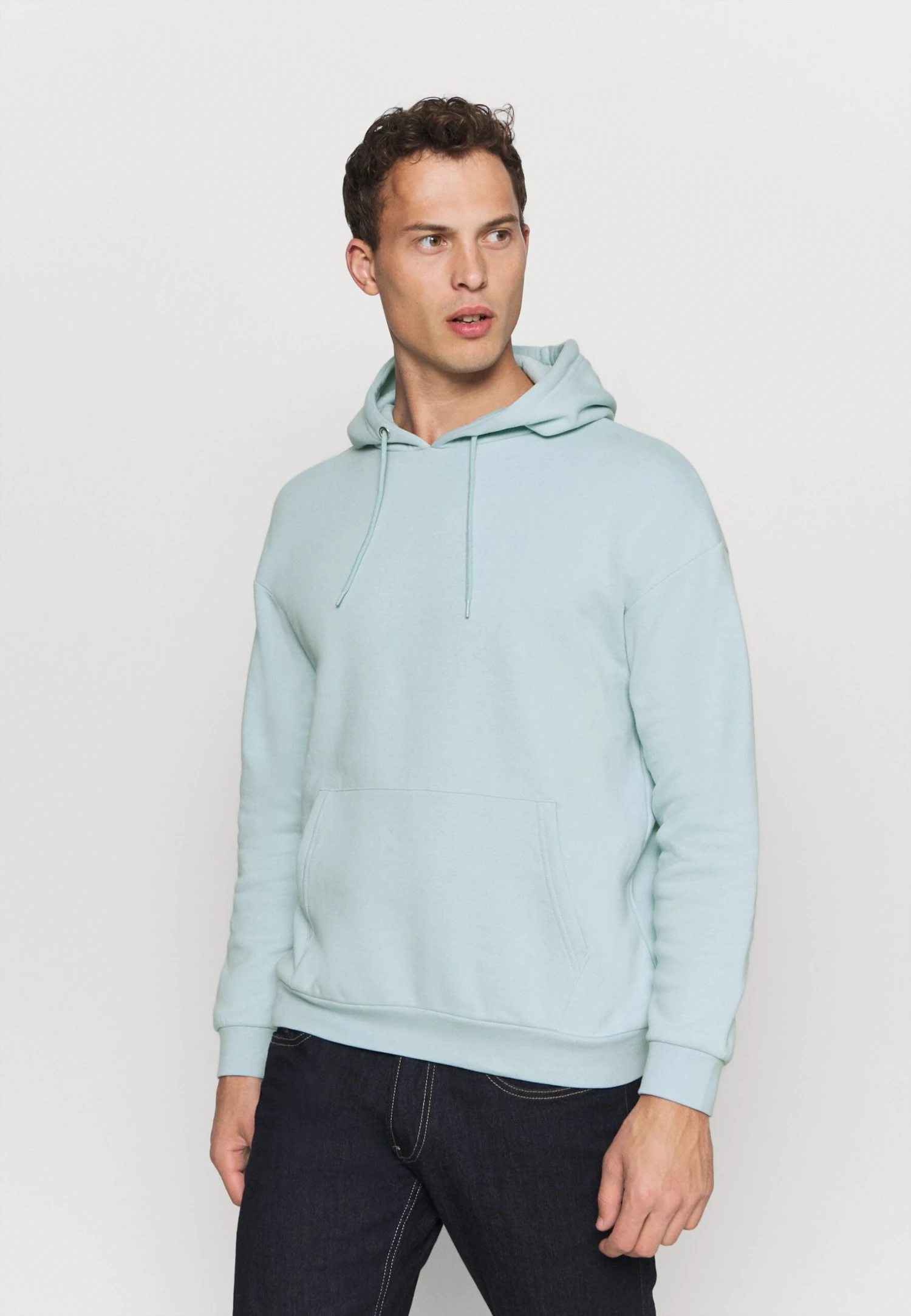 Pier One Hoodie - Light Blue 3 Pier One Hoodie - Light Blue
