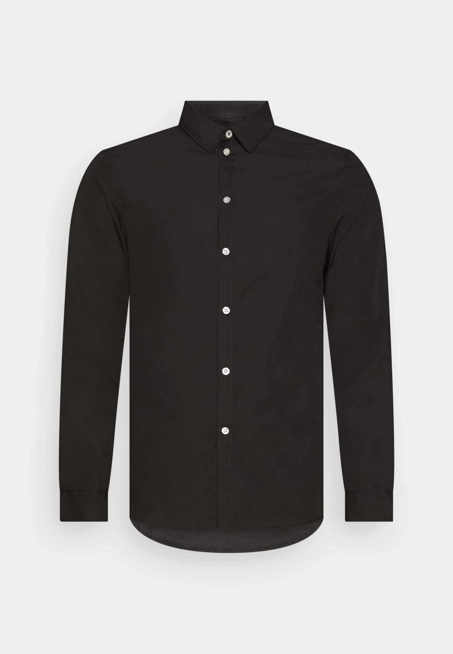 Pier One 3 Pack - Zakelijk Overhemd - White/White/Black 6 Pier One 3 Pack - Zakelijk Overhemd - White/White/Black - Afbeelding 4