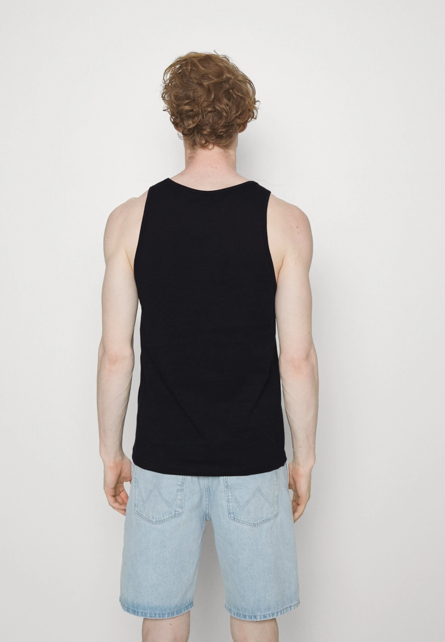 Pier One 3 Pack - Top - Black/Blue/Grey 5 Pier One 3 Pack - Top - Black/Blue/Grey - Afbeelding 3