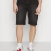 Pier One Regular Fit Carpenter - Jeansshort -Black 2 Pier One Regular Fit Carpenter - Jeansshort -Black -Pier One 68e0787ce78c46e29e776e1c11932c8b