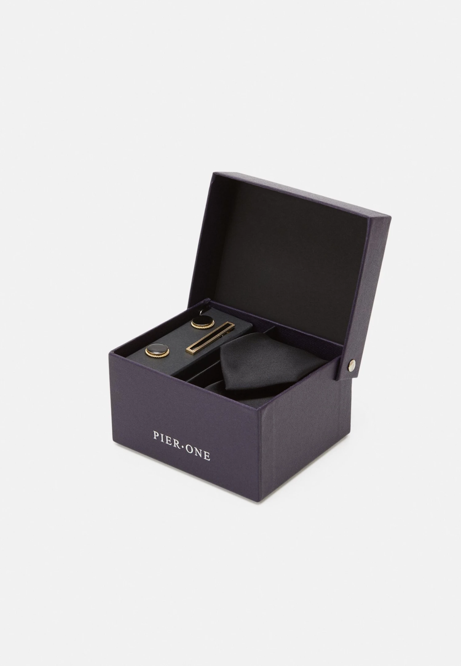 Pier One Set - Pochet - Black 9 Pier One Set - Pochet - Black - Afbeelding 7