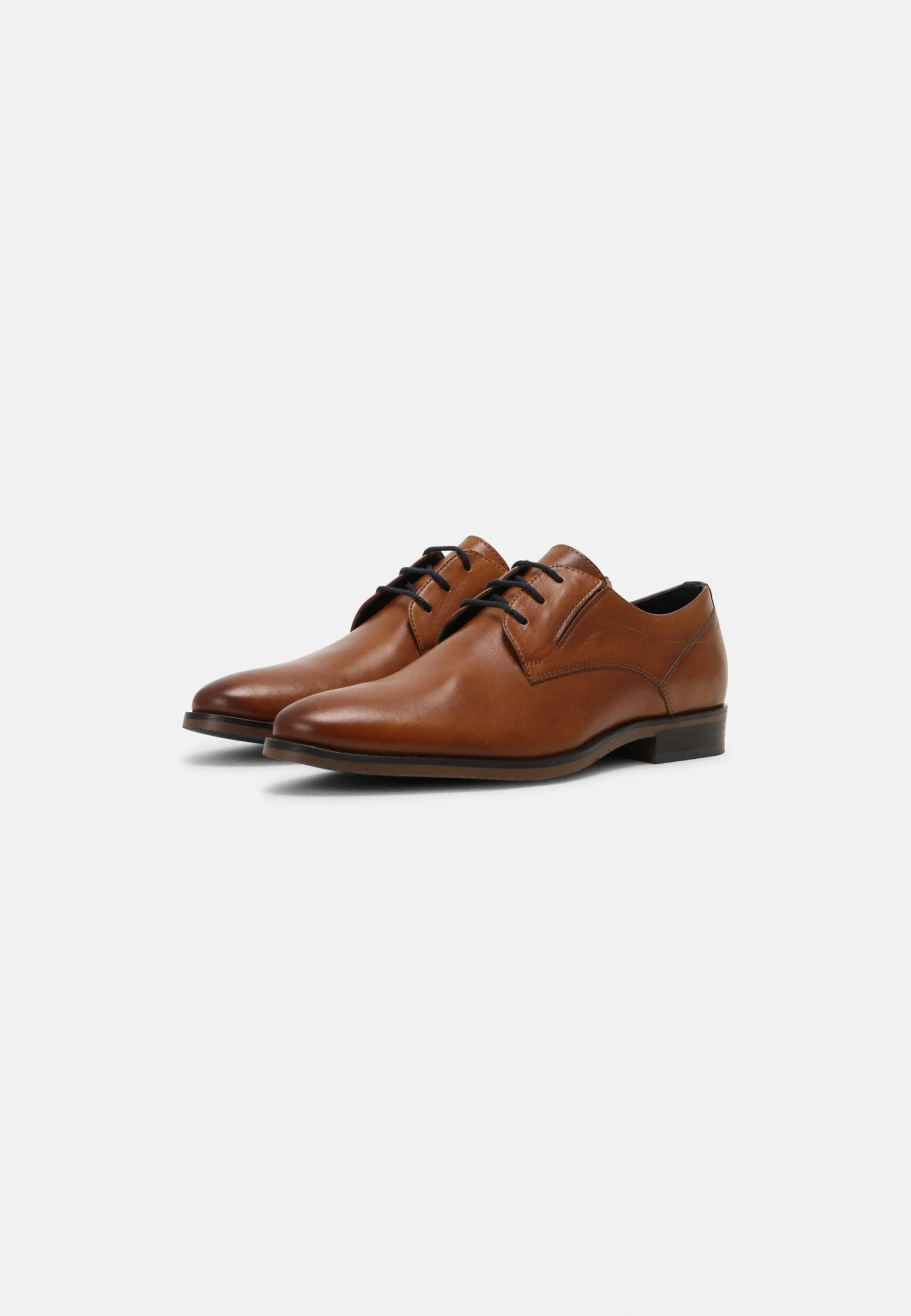 Pier One Veterschoenen - Cognac 4 Pier One Veterschoenen - Cognac - Afbeelding 2