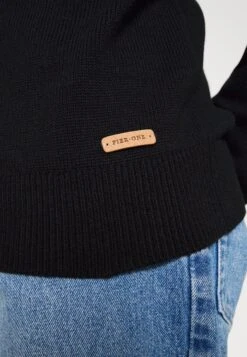 Pier One Structure Block High Collar - Vest - Black 13 Pier One Structure Block High Collar - Vest - Black -Pier One 6a3d75ac81f349948e6db8598e9da725