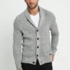 Pier One Vest - Mottled Dark Grey