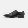 Pier One Unisex - Veterschoenen - Black 2 Pier One Unisex - Veterschoenen - Black -Pier One 6cbd5be64dc84d48b9af70a9704070e0