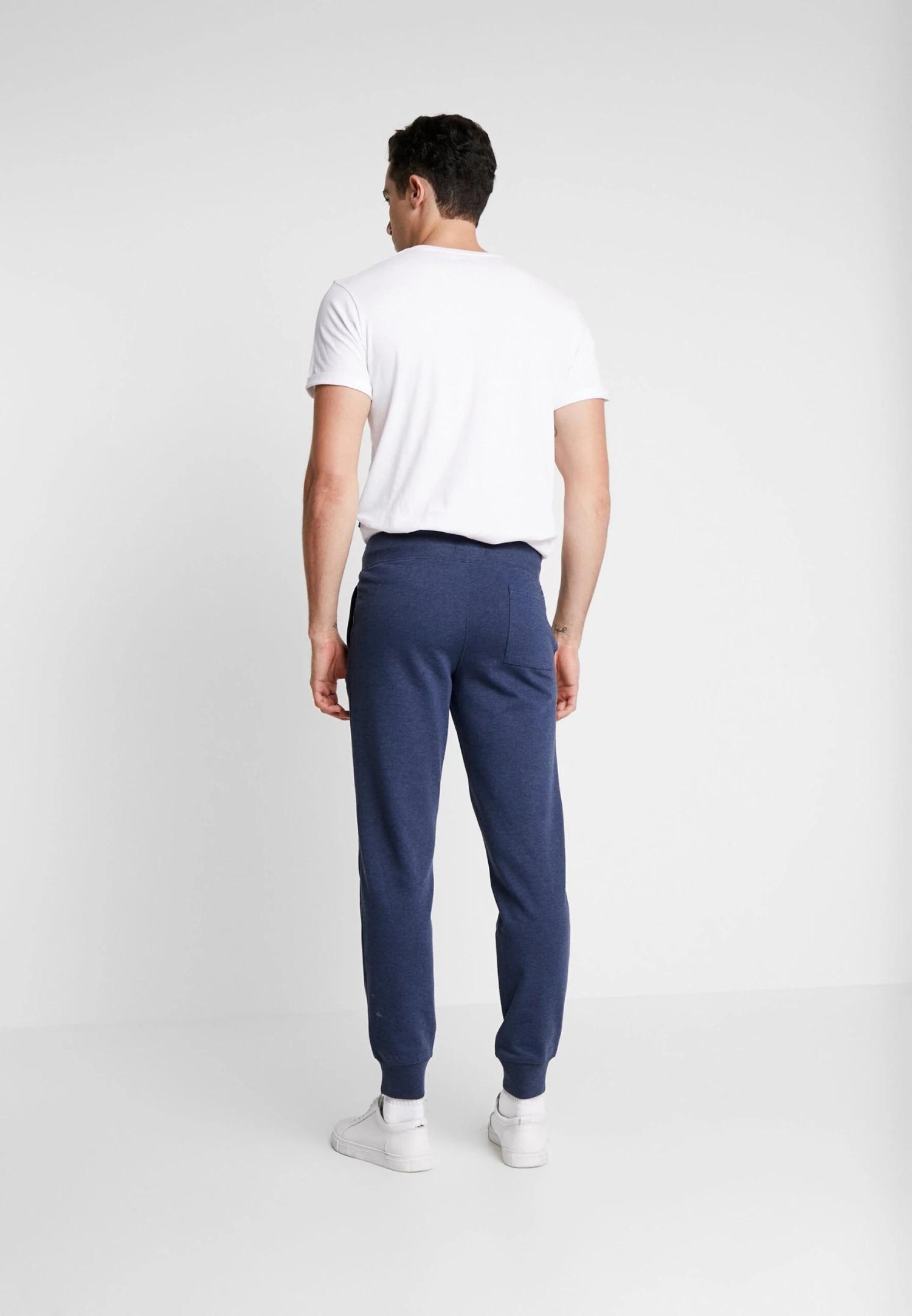 Pier One Trainingsbroek - Mottled Dark Blue 5 Pier One Trainingsbroek - Mottled Dark Blue - Afbeelding 3