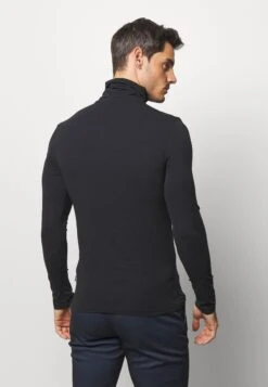 Pier One 2 Pack - Longsleeve - Black 10 Pier One 2 Pack - Longsleeve - Black -Pier One 70266d316e874575a24ecdc466f5c2fa