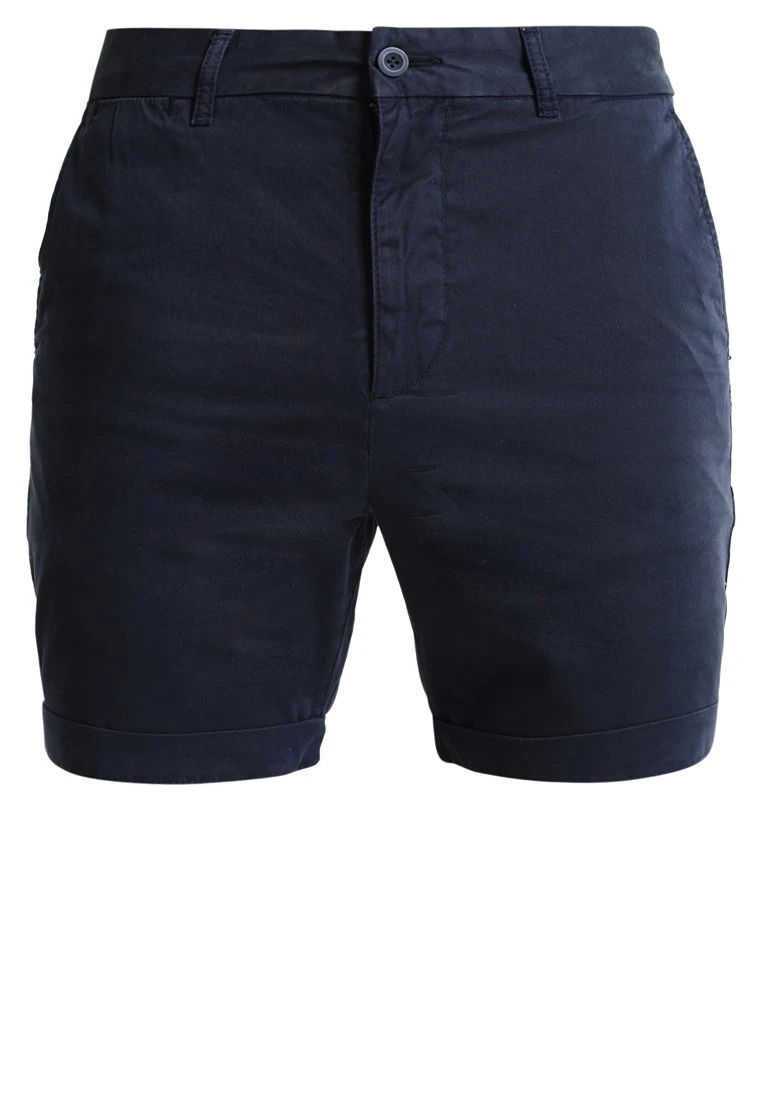 Pier One Shorts - Navy 8 Pier One Shorts - Navy - Afbeelding 6