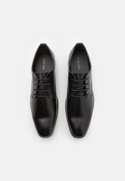 Pier One Unisex - Veterschoenen - Black 11 Pier One Unisex - Veterschoenen - Black -Pier One 709d32d13ae94f5f94b47864fb1b9f06