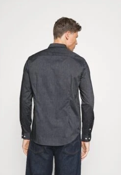 Pier One Overhemd -Blue Grey 14 Pier One Overhemd -Blue Grey -Pier One 70b194b9a7654959a523e3b77d9f7c1f