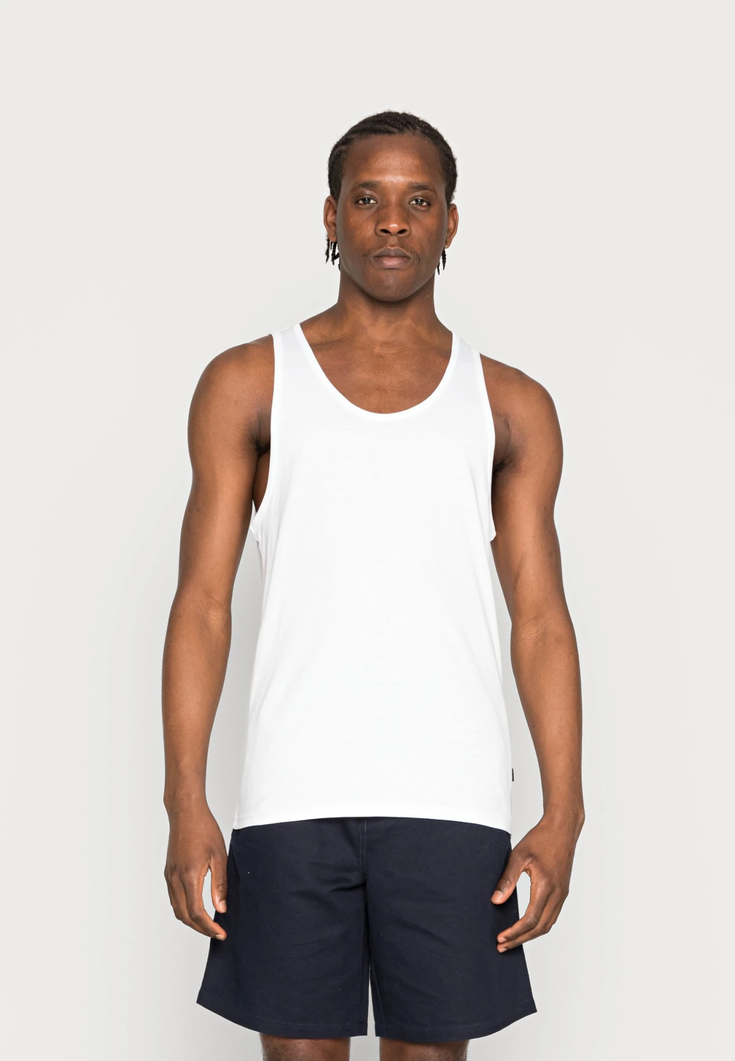 Pier One 3 Pack - Top - Green / White / Light Blue 7 Pier One 3 Pack - Top - Green / White / Light Blue - Afbeelding 5