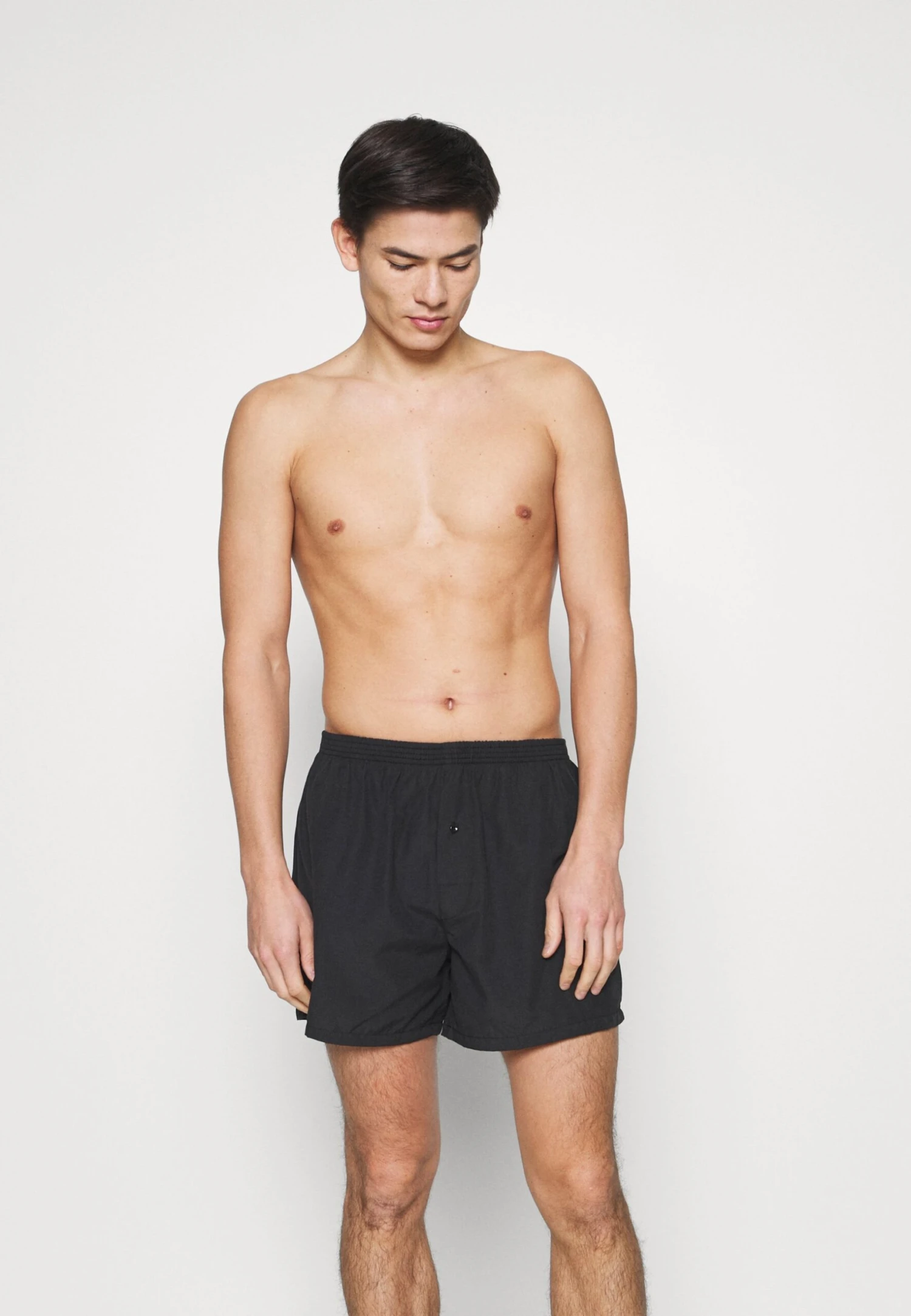 Pier One 5 Pack - Boxershort - Black/Khaki/Dark Grey 3 Pier One 5 Pack - Boxershort - Black/Khaki/Dark Grey