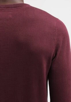 Pier One Basic Crewneck - Trui - Bordeaux 12 Pier One Basic Crewneck - Trui - Bordeaux -Pier One 72a7a328184e47ac946a1a6f2ee77cd7