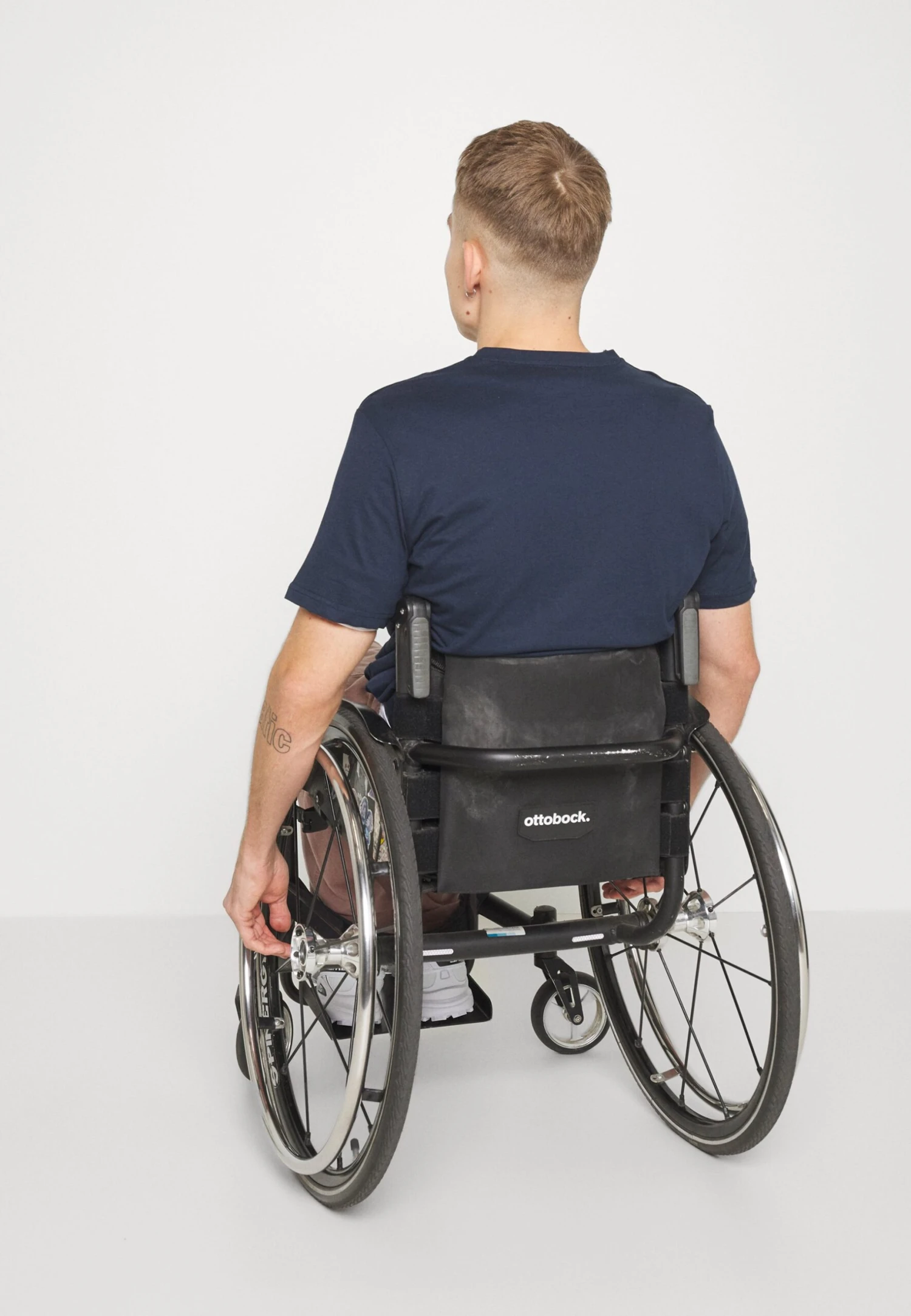 Pier One T-Shirt Basic - Dark Blue 6 Pier One T-Shirt Basic - Dark Blue - Afbeelding 4