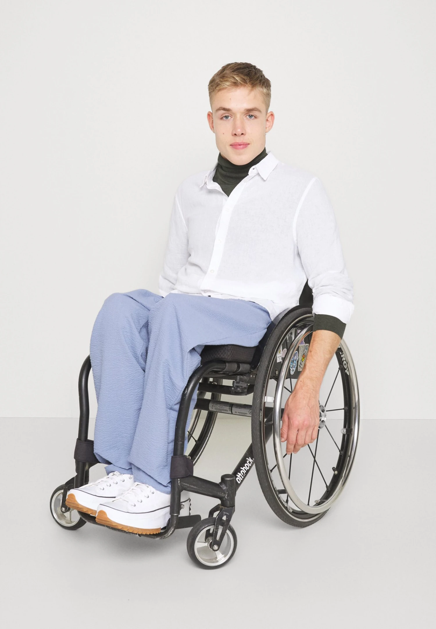 Pier One Overhemd - White 7 Pier One Overhemd - White - Afbeelding 5