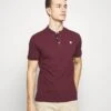 Pier One Poloshirt - Bordeaux 2 Pier One Poloshirt - Bordeaux -Pier One 75508e0b0684431f8a69aa992d337b3f