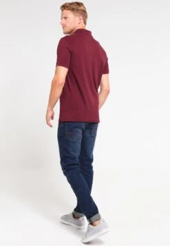 Pier One Basic - Poloshirt - Bordeaux 9 Pier One Basic - Poloshirt - Bordeaux -Pier One 75b41c8e431a4677b093b9821b2a689d