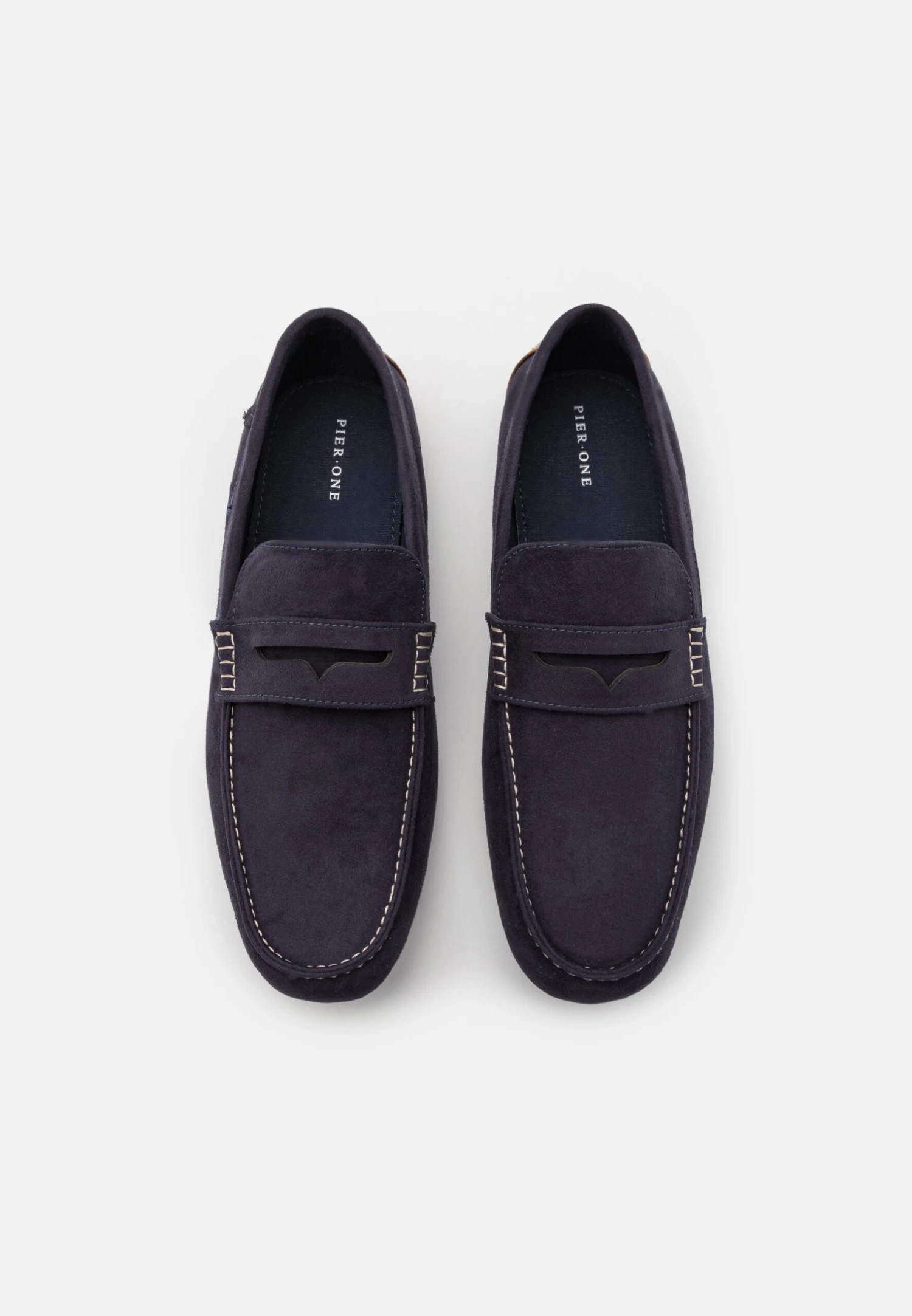 Pier One Instappers - Dark Blue 6 Pier One Instappers - Dark Blue - Afbeelding 4