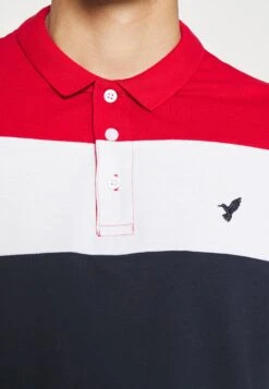 Pier One Poloshirt - Red/White/Dark Blue 13 Pier One Poloshirt - Red/White/Dark Blue -Pier One 77fecd7f6e784808ac07dd8df08bd3eb