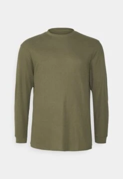 Pier One Longsleeve - Olive 12 Pier One Longsleeve - Olive -Pier One 78faad0d40ab43a18955ea7dd94c7fea