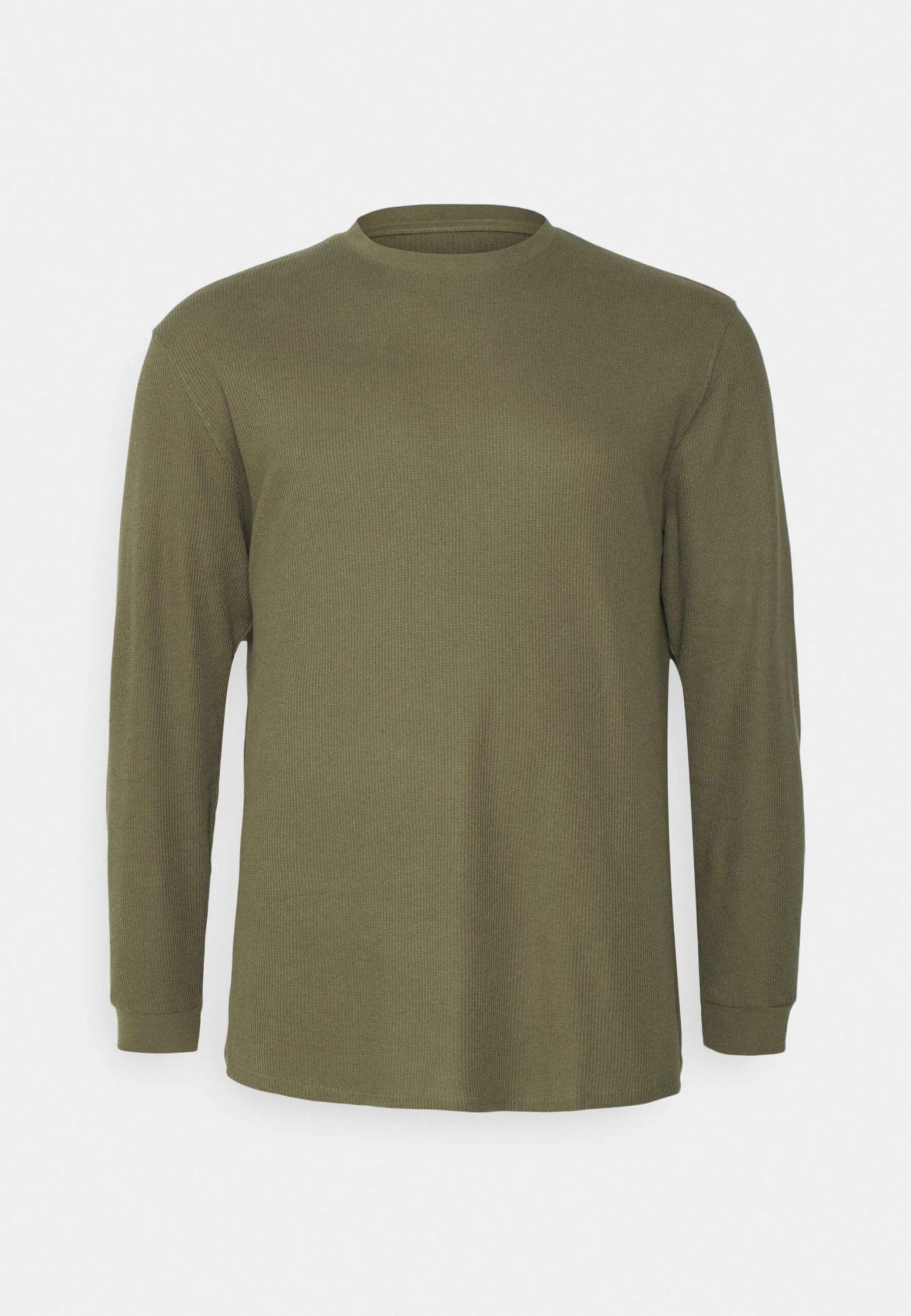 Pier One Longsleeve - Olive 7 Pier One Longsleeve - Olive - Afbeelding 5