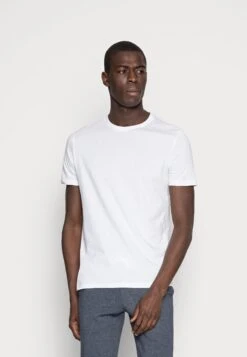 Pier One 3 Pack - T-Shirt Basic - White/Black/Light Grey 10 Pier One 3 Pack - T-Shirt Basic - White/Black/Light Grey -Pier One 7a9dfbf62f4842358da31b041b404527