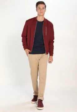 Pier One Basic Crewneck - Trui - Dark Blue 8 Pier One Basic Crewneck - Trui - Dark Blue -Pier One 7ad4999b55694a08bc803f1aa53968f9