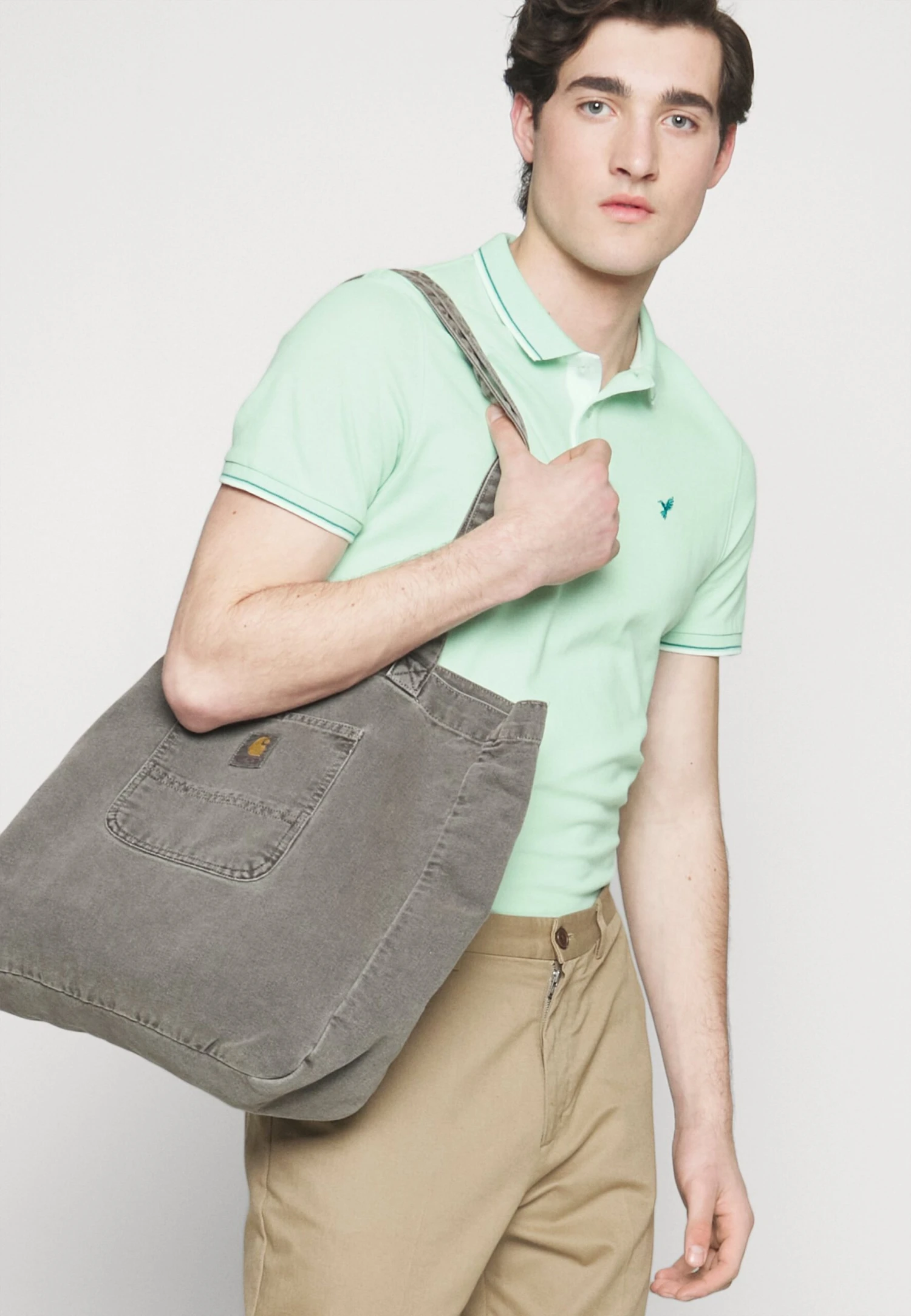 Pier One Poloshirt - Mint 6 Pier One Poloshirt - Mint - Afbeelding 4