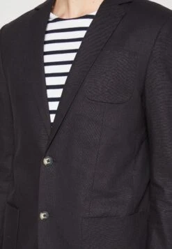 Pier One Blazer - Dark Blue 13 Pier One Blazer - Dark Blue -Pier One 7af3b123dbba447c828a91e36100ed63