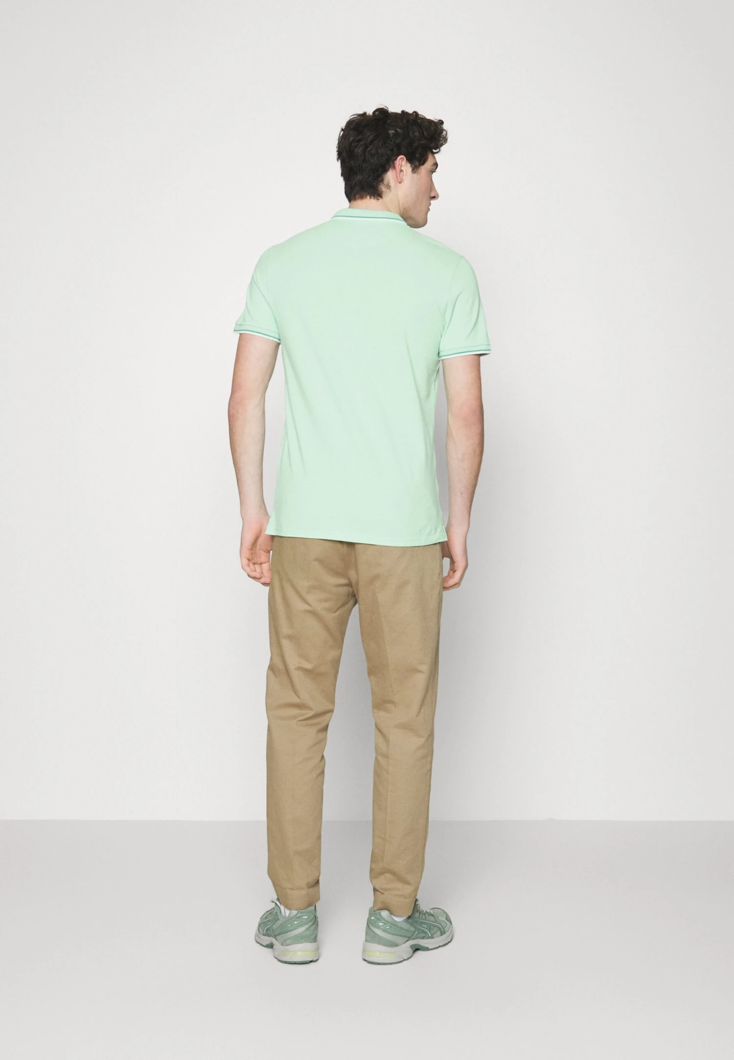 Pier One Poloshirt - Mint 5 Pier One Poloshirt - Mint - Afbeelding 3