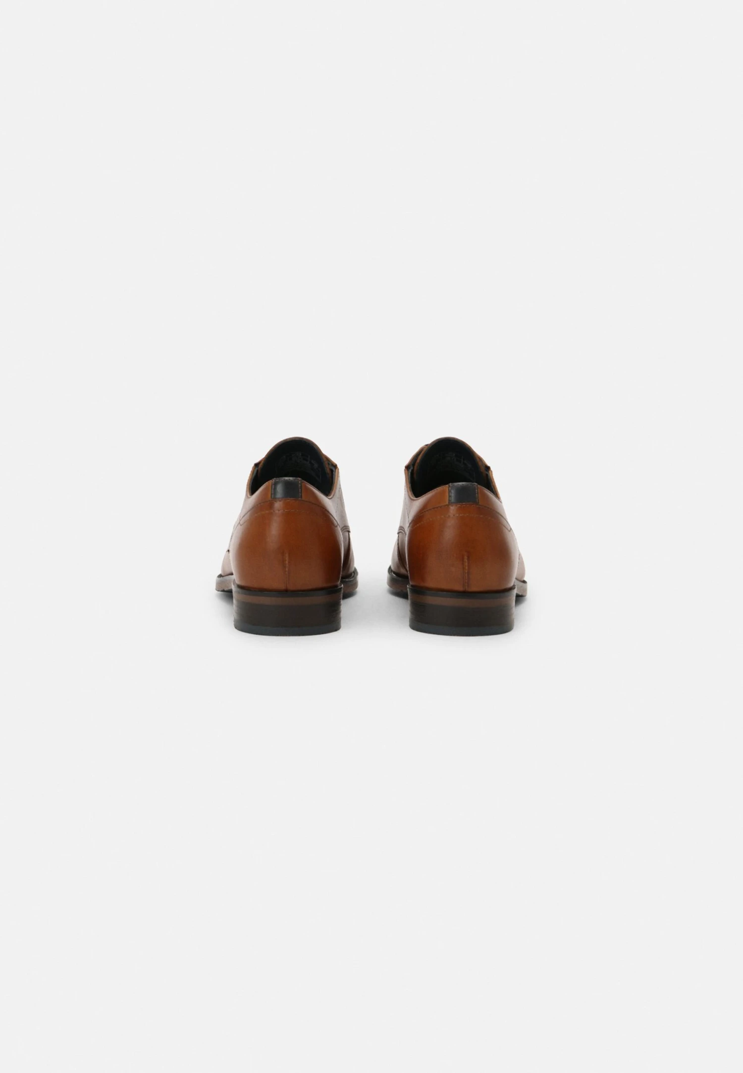 Pier One Veterschoenen - Cognac 5 Pier One Veterschoenen - Cognac - Afbeelding 3