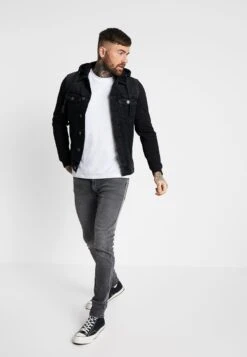 Pier One Jeans Skinny Fit - Grey Denim 9 Pier One Jeans Skinny Fit - Grey Denim -Pier One 7d1d4d97e7ce4c12ae3ad23ada642a2c