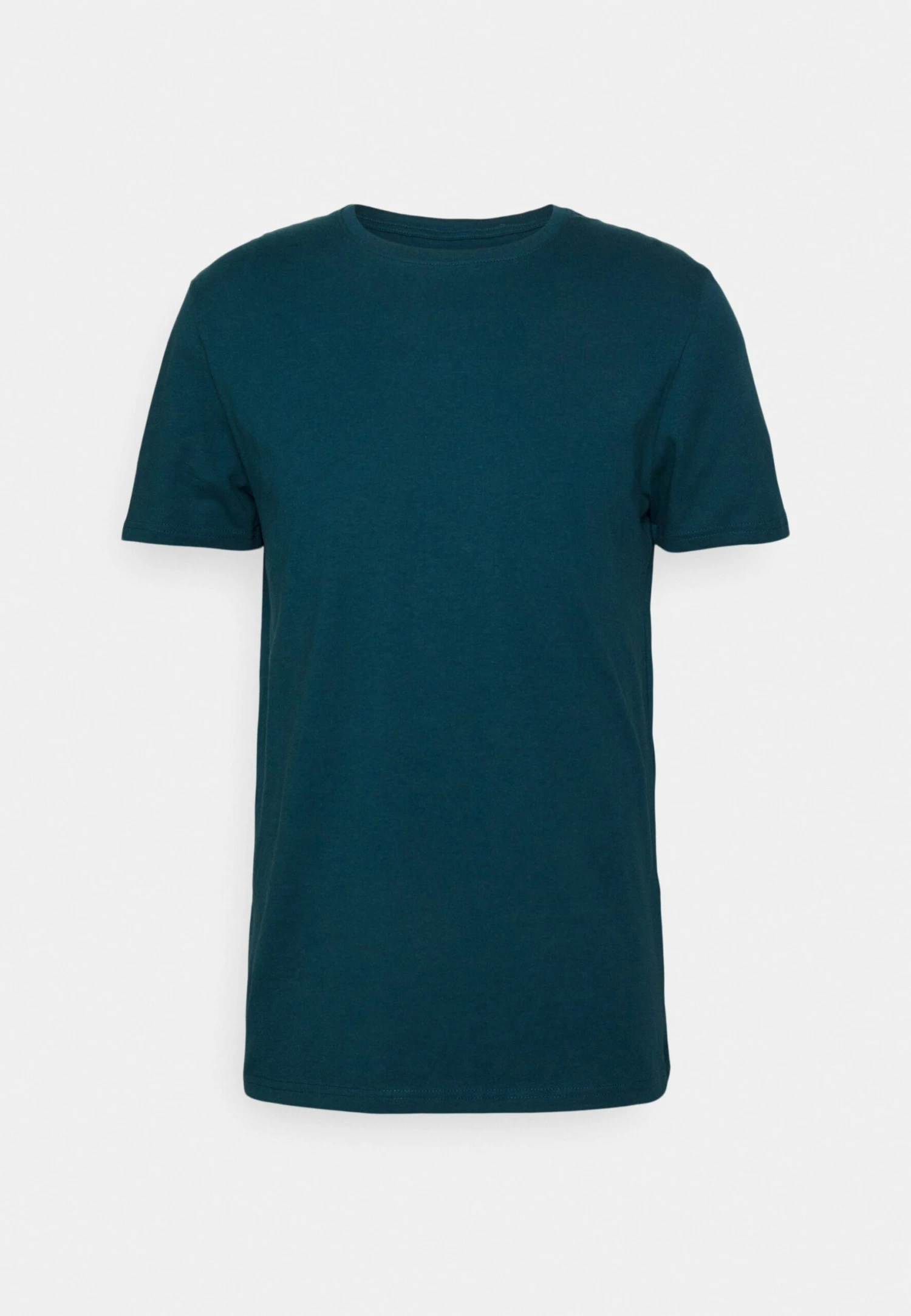 Pier One 5 Pack - T-Shirt Basic - Green/Beige/Khaki 5 Pier One 5 Pack - T-Shirt Basic - Green/Beige/Khaki - Afbeelding 3