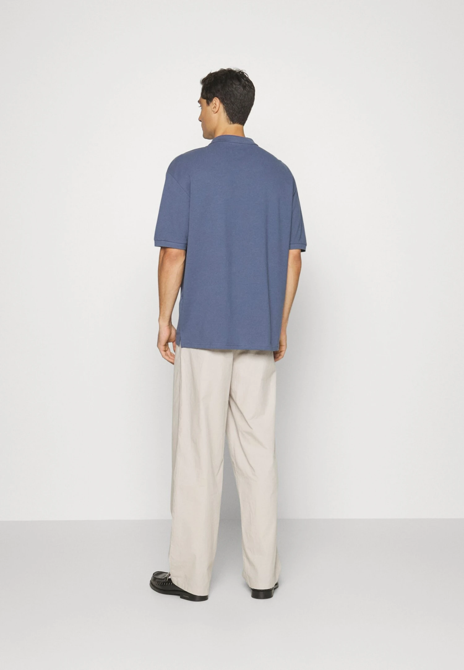 Pier One Poloshirt - Blue 5 Pier One Poloshirt - Blue - Afbeelding 3