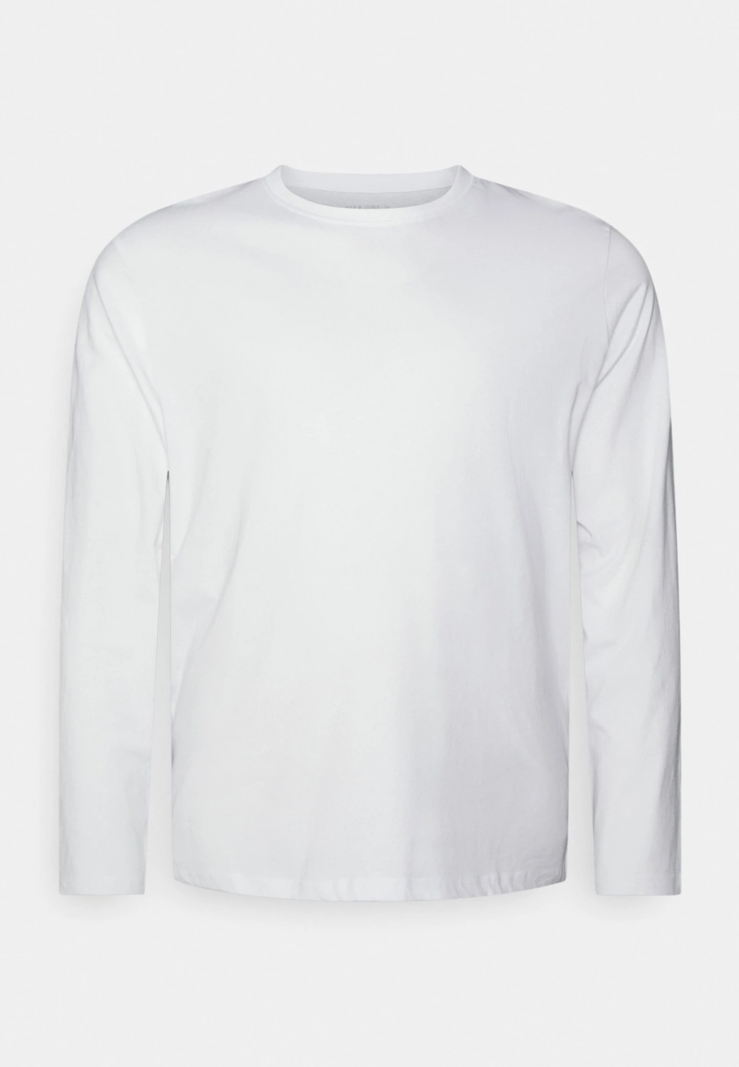 Pier One 5 Pack - Longsleeve - Dark Green/Mottled Grey/White 6 Pier One 5 Pack - Longsleeve - Dark Green/Mottled Grey/White - Afbeelding 4