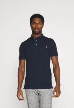 Pier One 2 Pack - Poloshirt - Dark Blue/White 14 Pier One 2 Pack - Poloshirt - Dark Blue/White -Pier One 7ec99628da1a4789ab196d9b051808cf