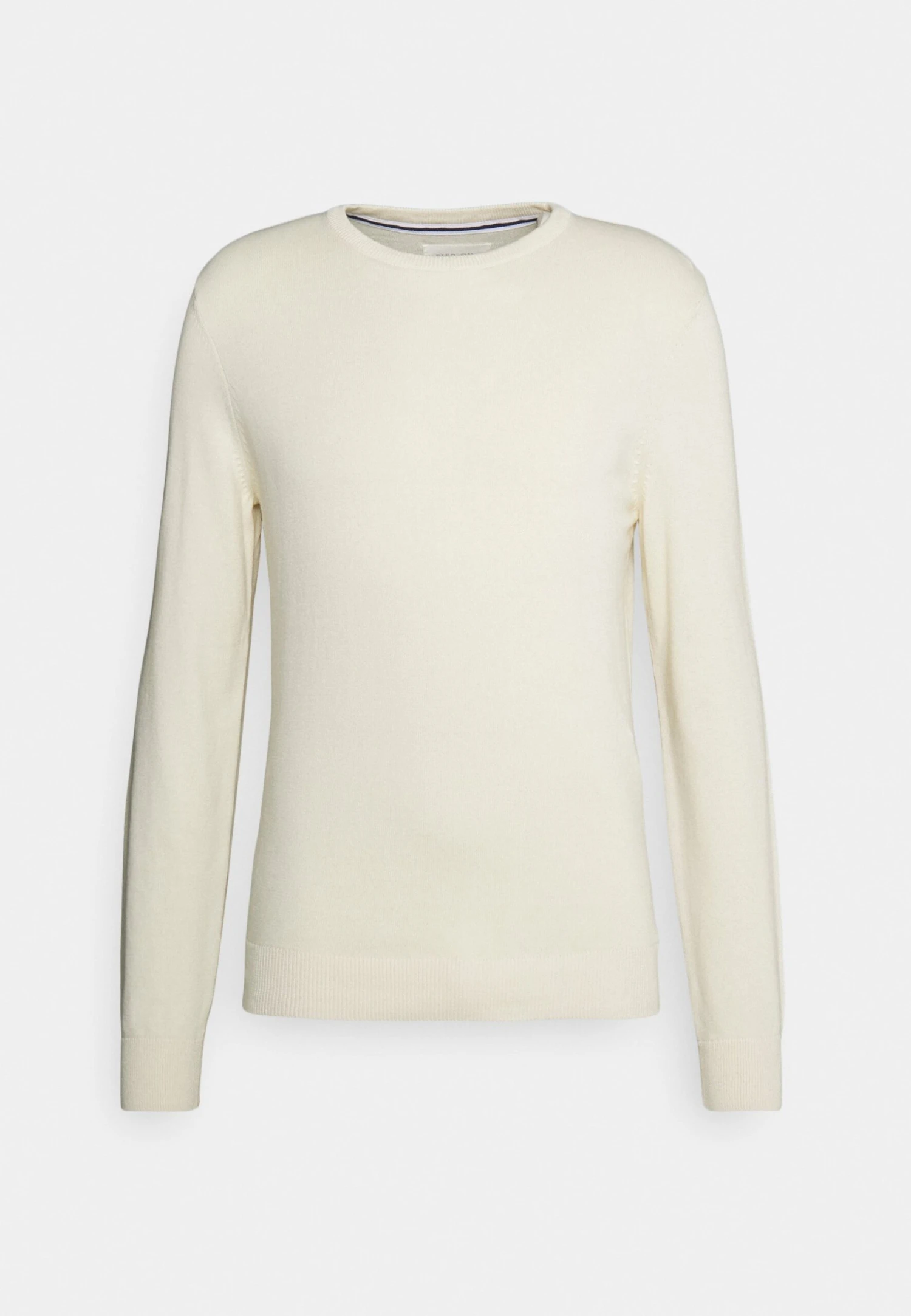 Pier One Basic Crewneck - Trui - Off White 3 Pier One Basic Crewneck - Trui - Off White