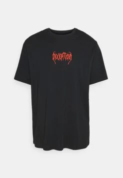 Pier One T-Shirt Print - Black