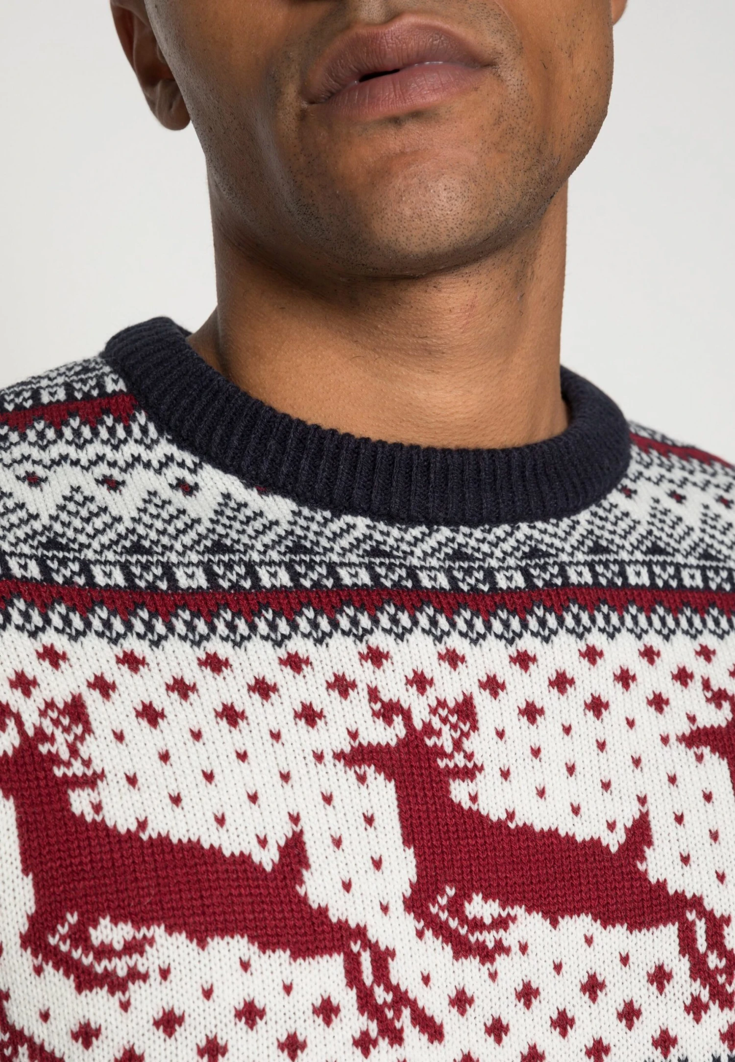 Pier One Trui - Dark Blue 7 Pier One Trui - Dark Blue - Afbeelding 5