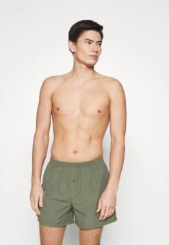 Pier One 5 Pack - Boxershort - Black/Khaki/Dark Grey 10 Pier One 5 Pack - Boxershort - Black/Khaki/Dark Grey -Pier One 81312e83acd941278a79e6cf97289bbb