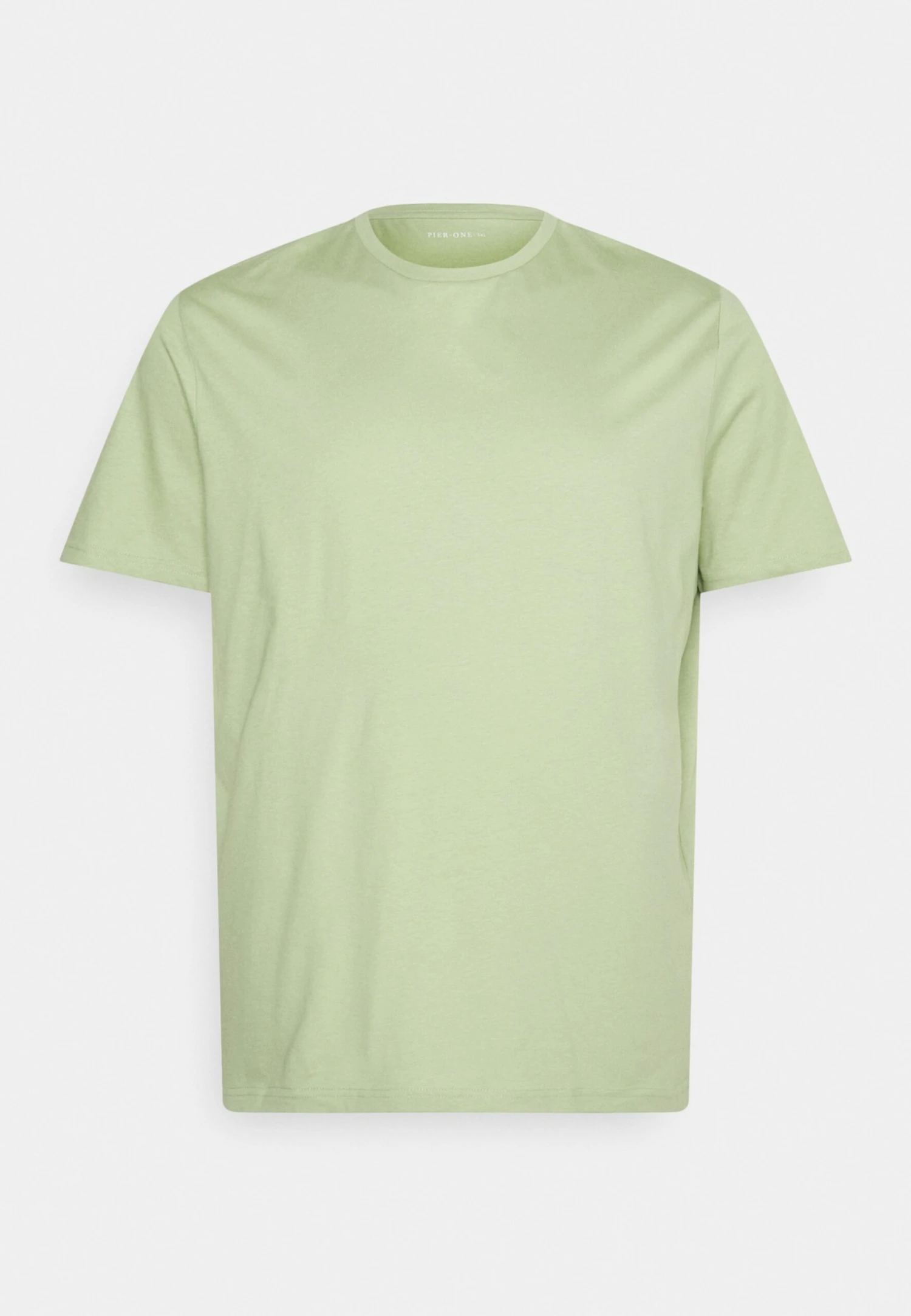 Pier One 7 Pack - T-Shirt Basic - Black /Green /Bordeaux 11 Pier One 7 Pack - T-Shirt Basic - Black /Green /Bordeaux - Afbeelding 9