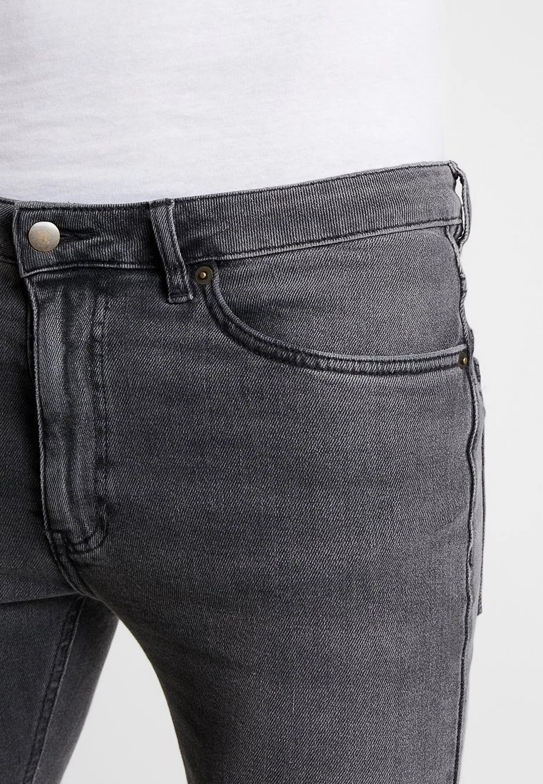 Pier One Jeans Skinny Fit - Grey Denim 8 Pier One Jeans Skinny Fit - Grey Denim - Afbeelding 6